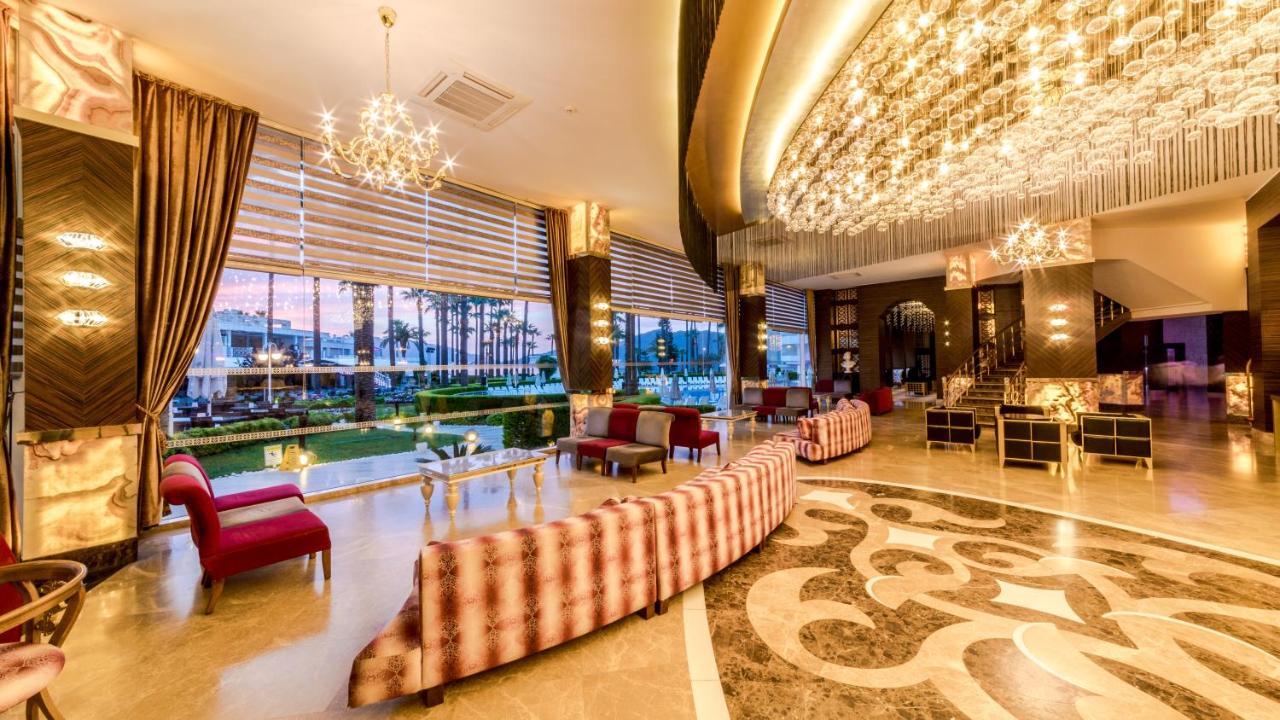 Prime Beach Hotel Marmaris Luaran gambar