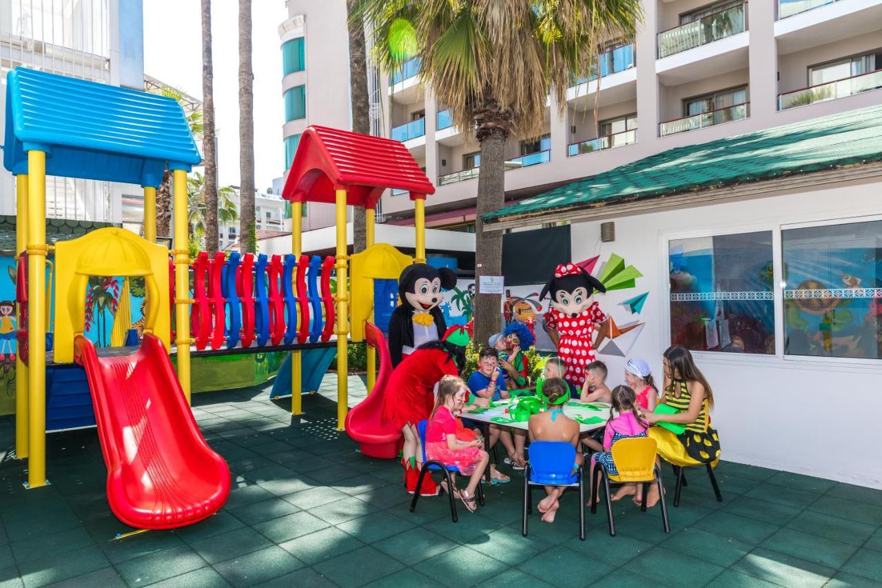 Prime Beach Hotel Marmaris Luaran gambar