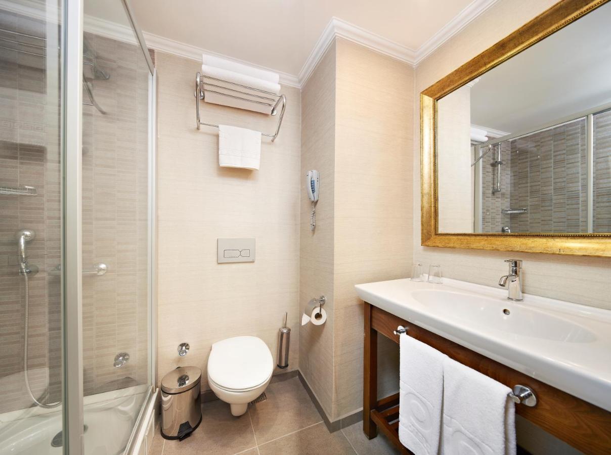 Prime Beach Hotel Marmaris Bilik gambar