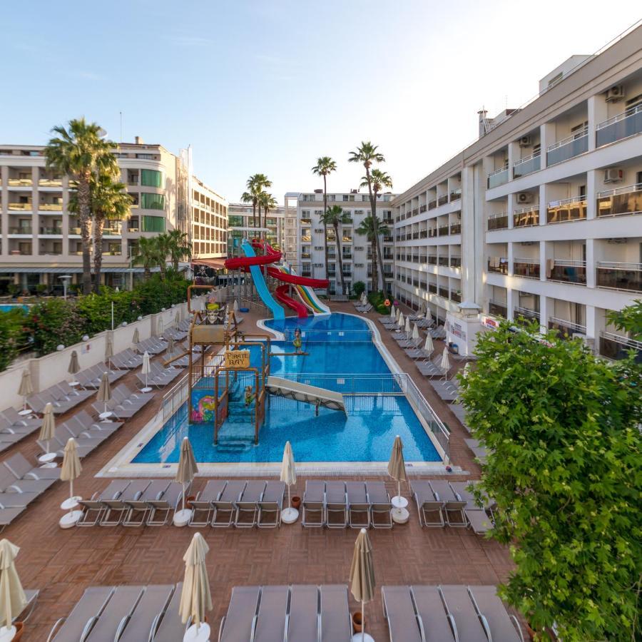 Prime Beach Hotel Marmaris Luaran gambar