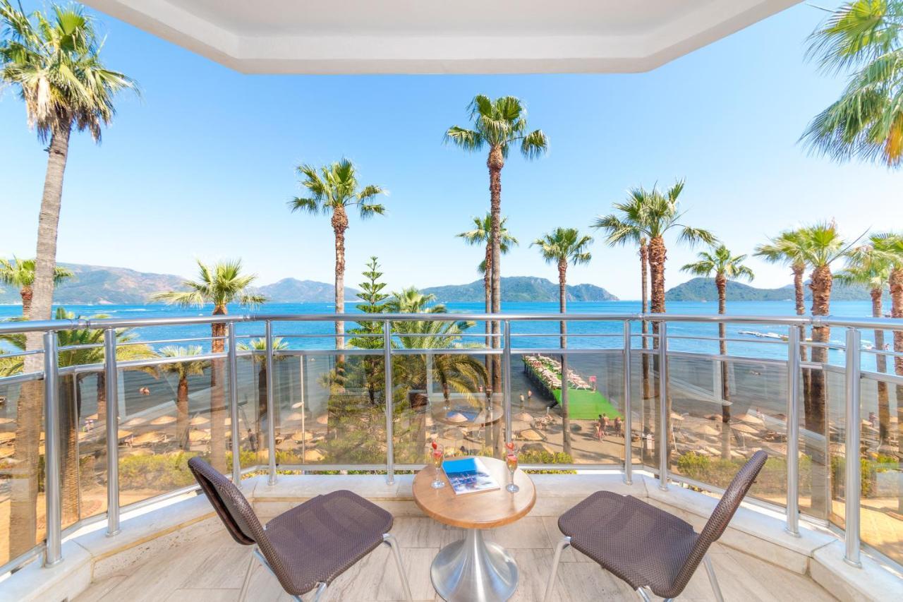 Prime Beach Hotel Marmaris Luaran gambar