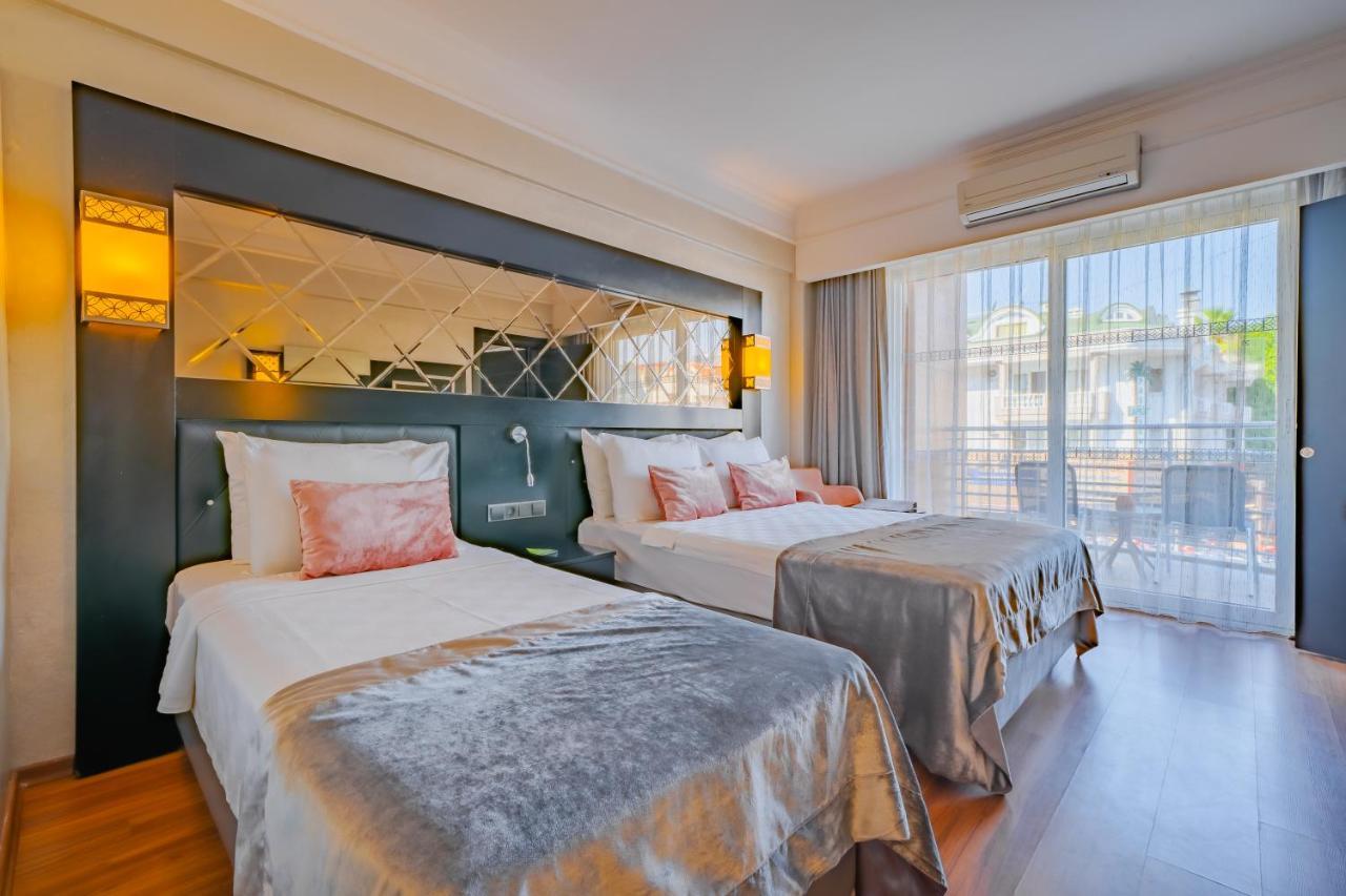 Prime Beach Hotel Marmaris Luaran gambar