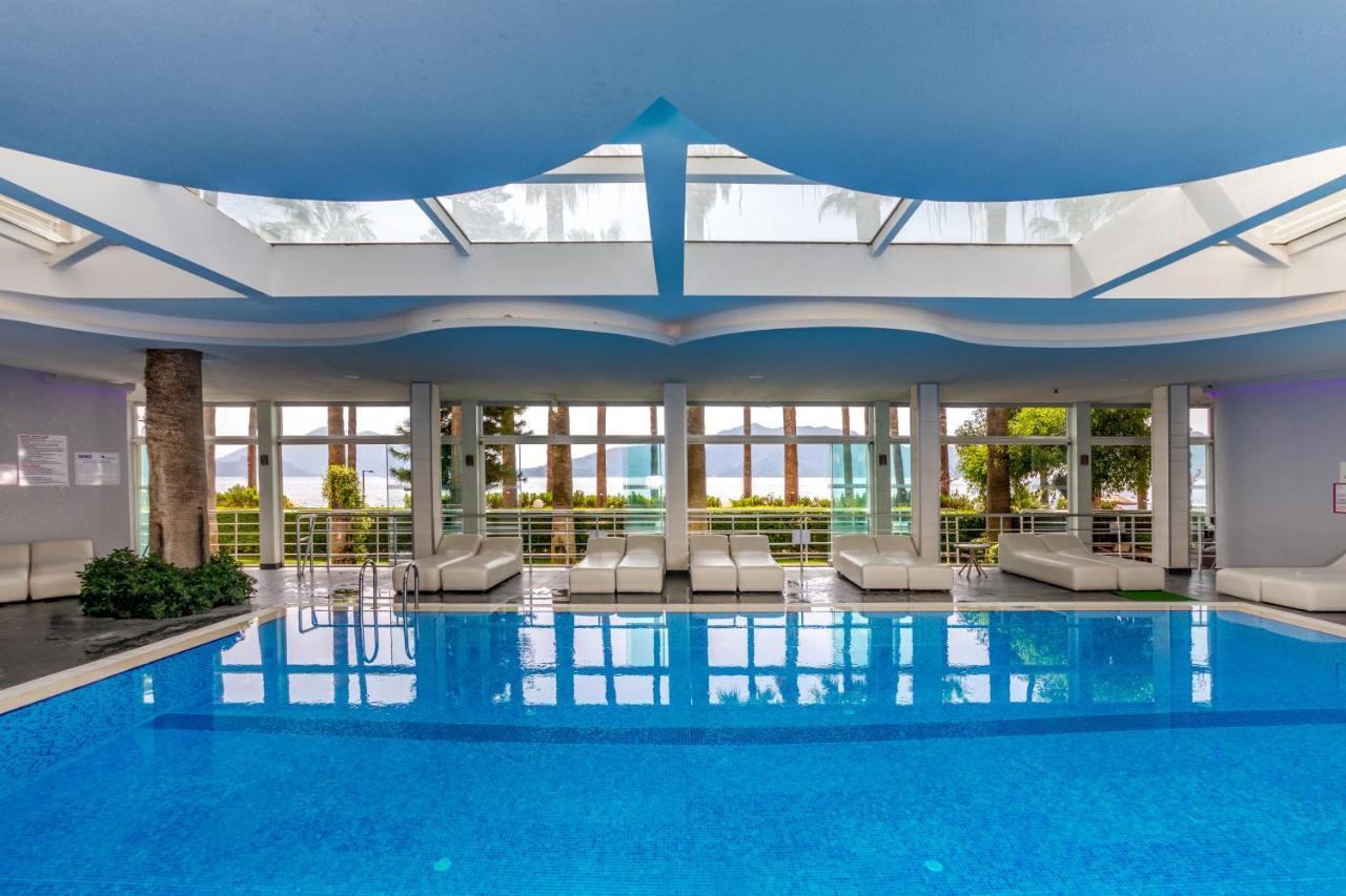 Prime Beach Hotel Marmaris Luaran gambar