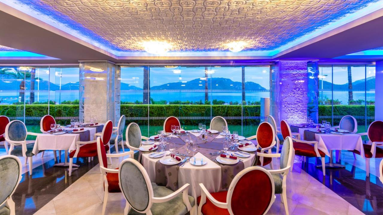 Prime Beach Hotel Marmaris Luaran gambar