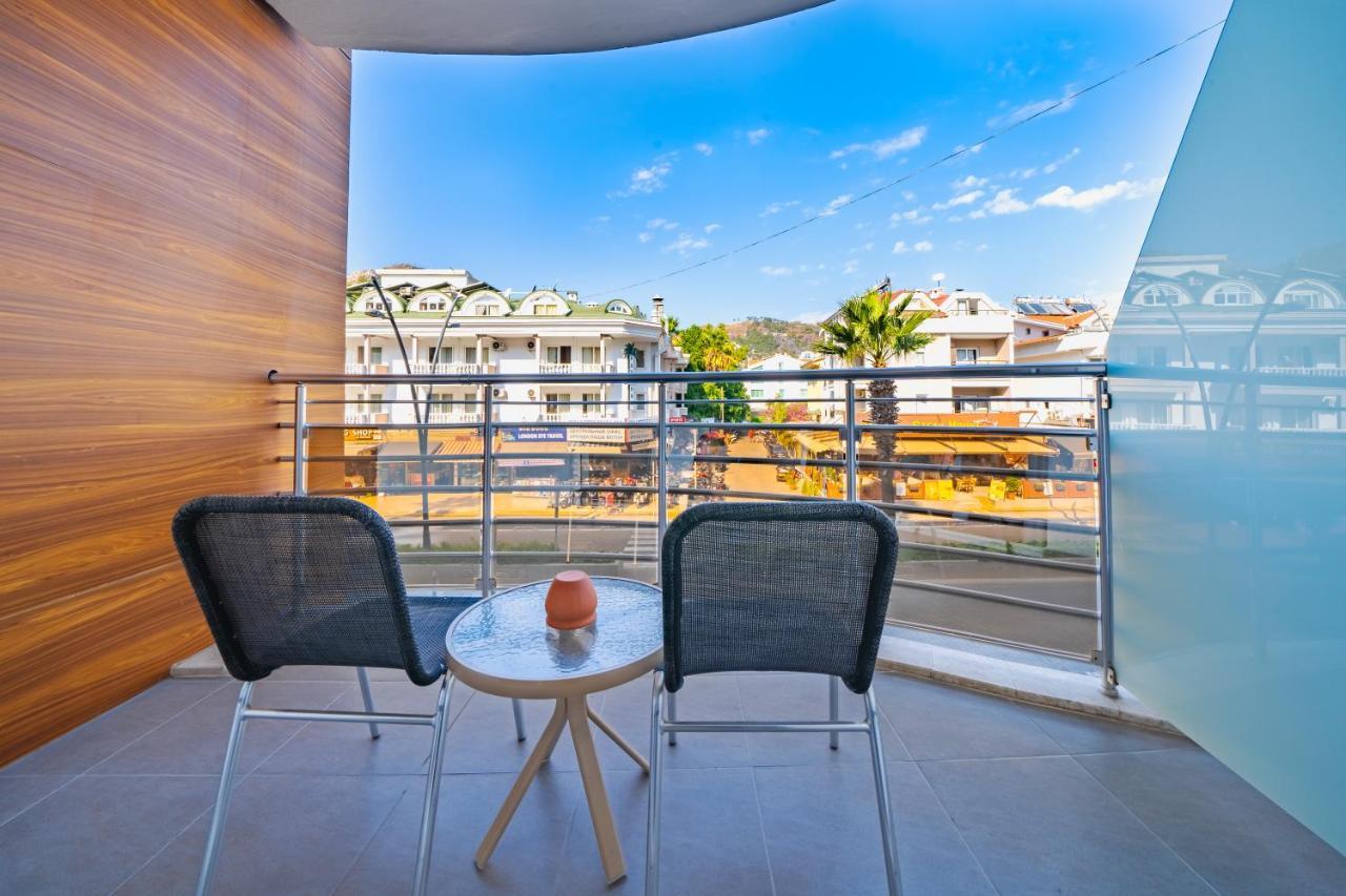 Prime Beach Hotel Marmaris Luaran gambar