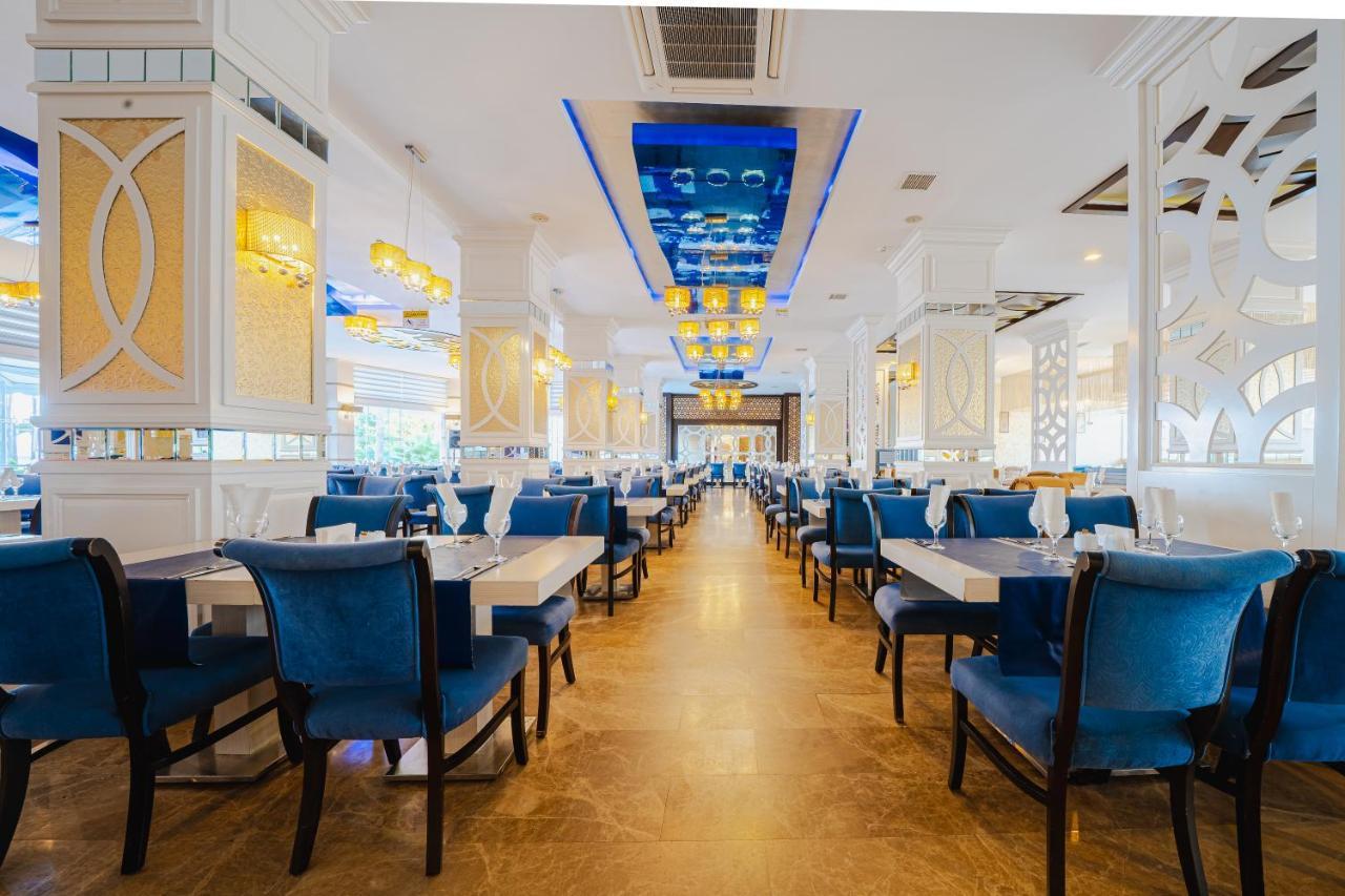 Prime Beach Hotel Marmaris Luaran gambar