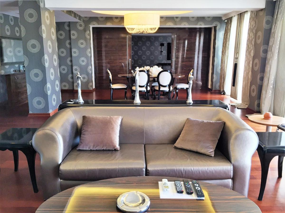 Prime Beach Hotel Marmaris Luaran gambar