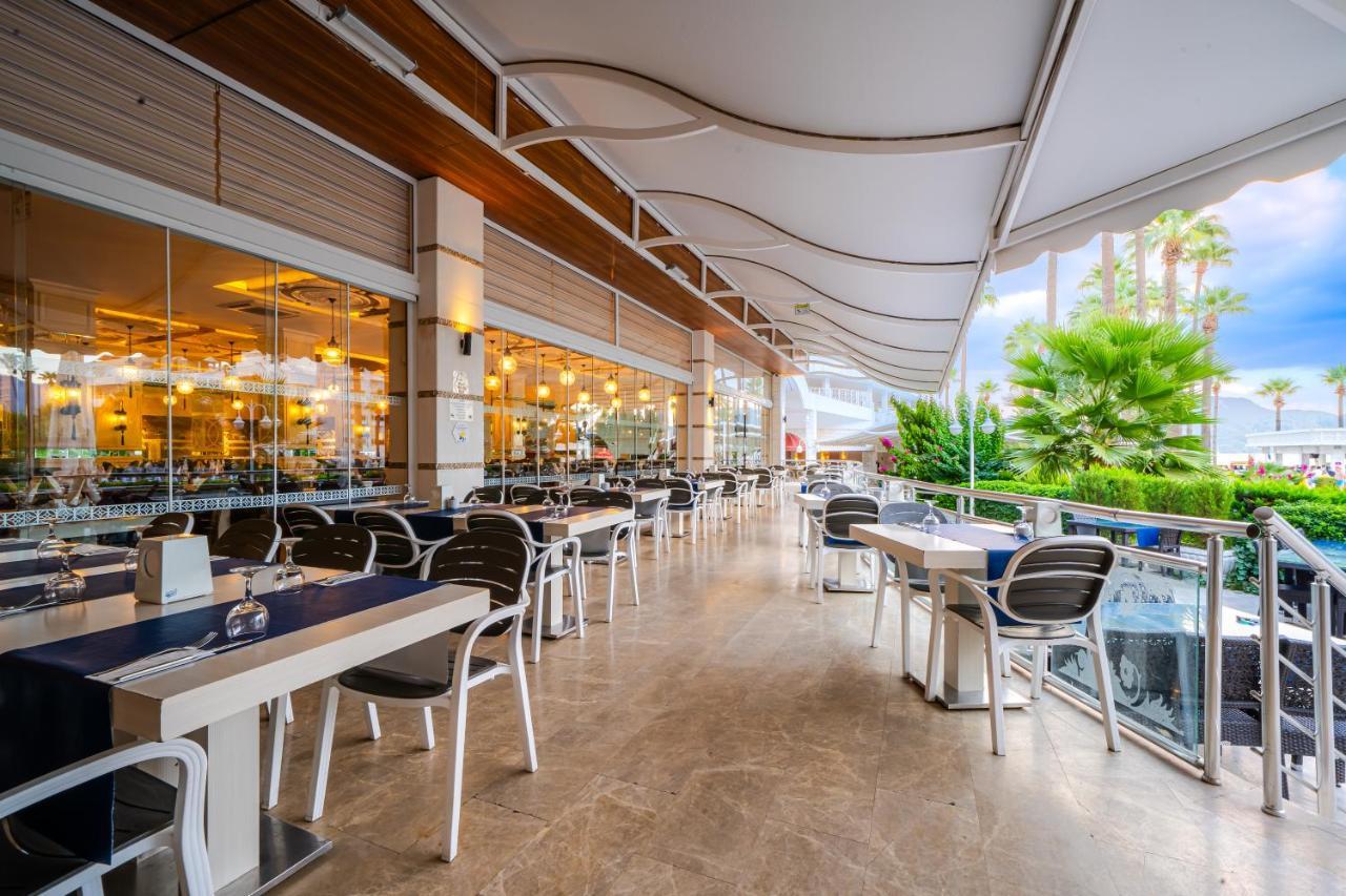 Prime Beach Hotel Marmaris Luaran gambar