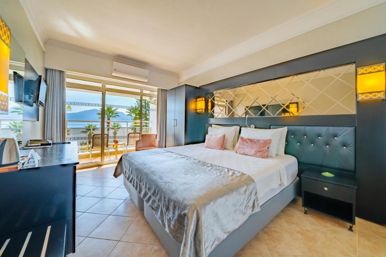 Prime Beach Hotel Marmaris Luaran gambar