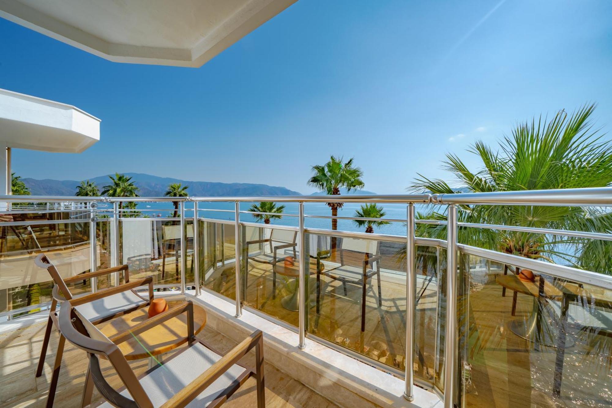Prime Beach Hotel Marmaris Luaran gambar
