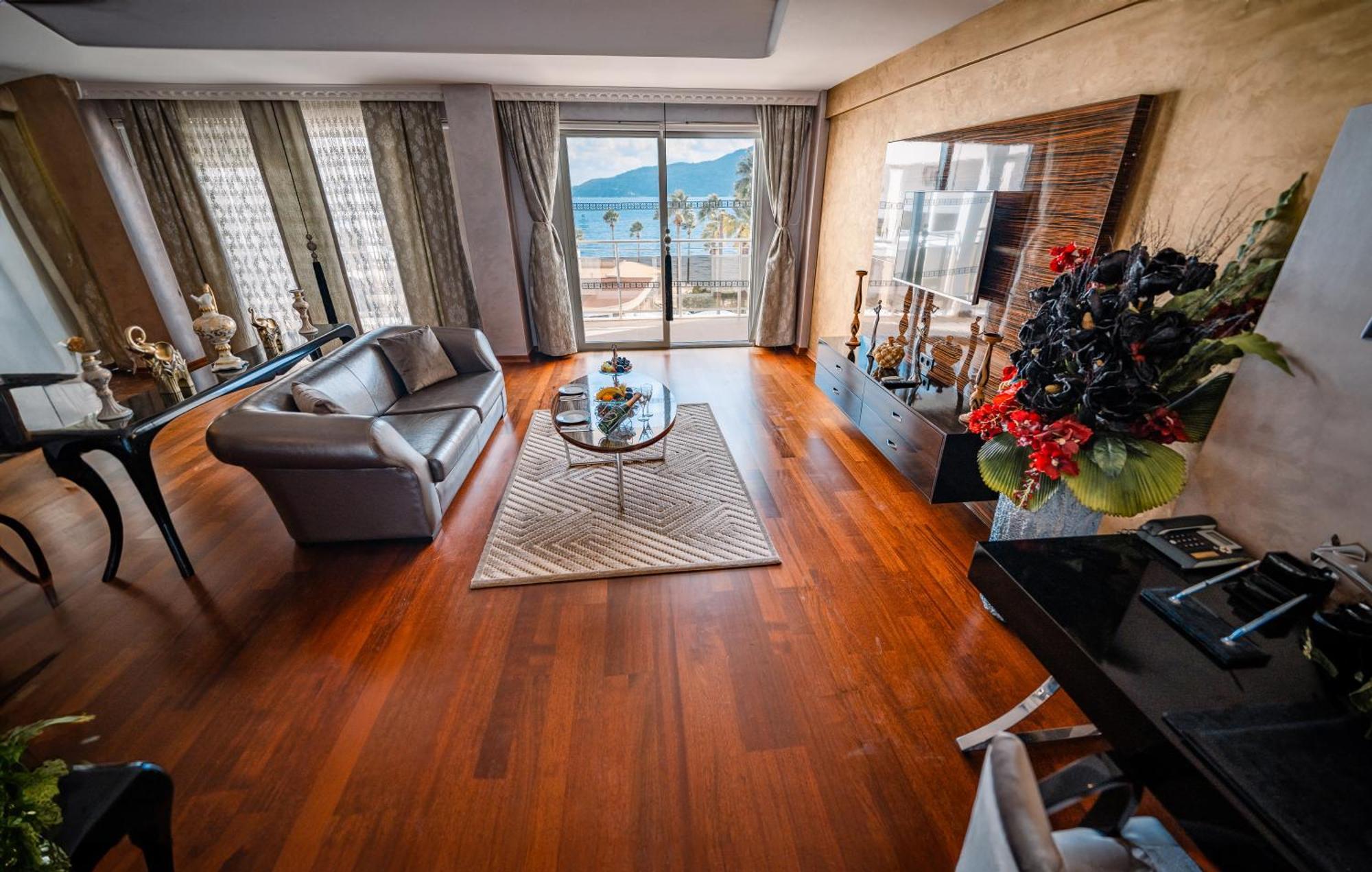 Prime Beach Hotel Marmaris Luaran gambar