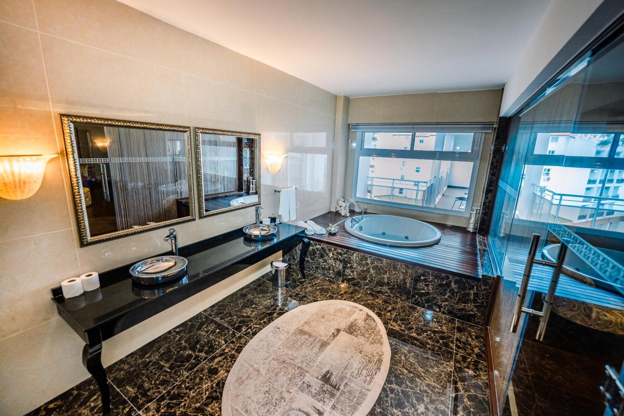 Prime Beach Hotel Marmaris Luaran gambar