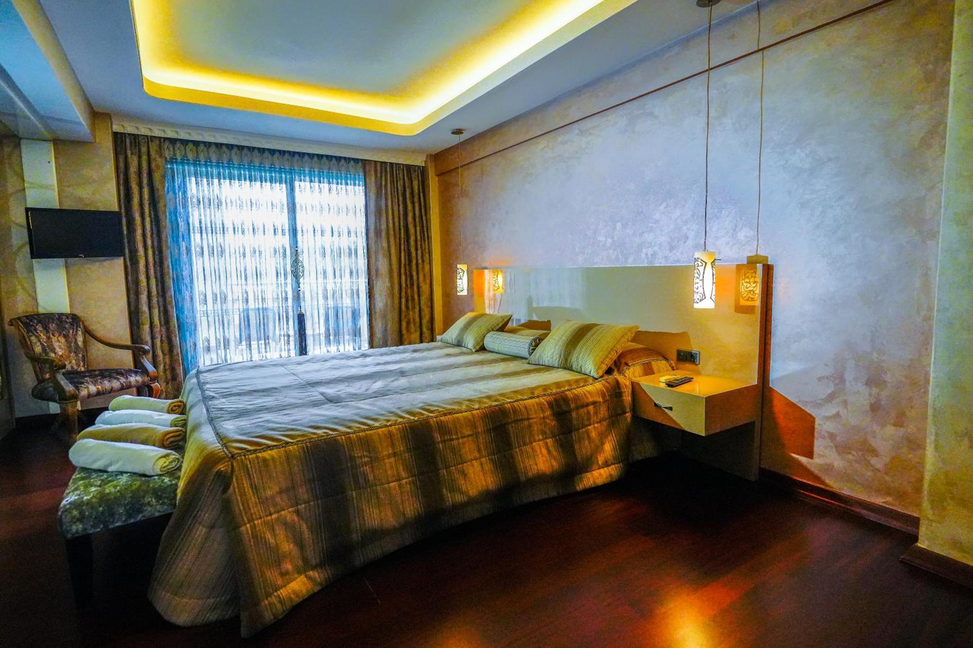 Prime Beach Hotel Marmaris Luaran gambar