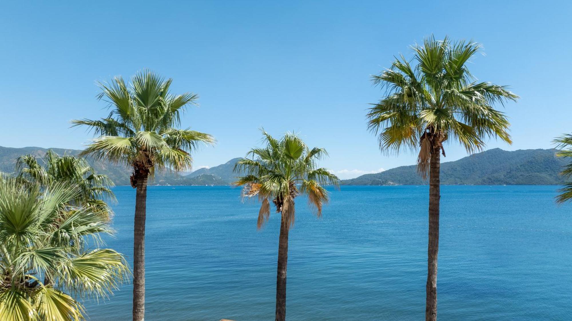 Prime Beach Hotel Marmaris Luaran gambar