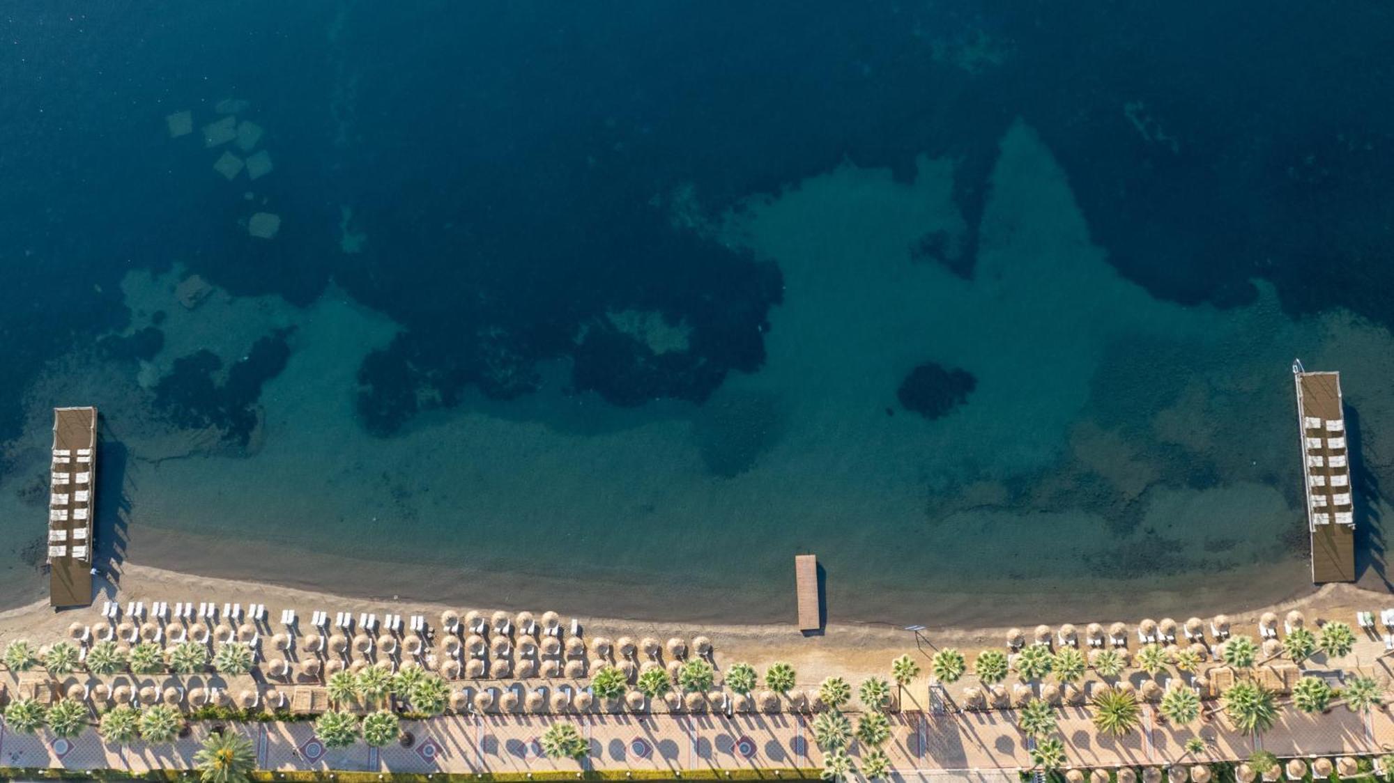 Prime Beach Hotel Marmaris Luaran gambar