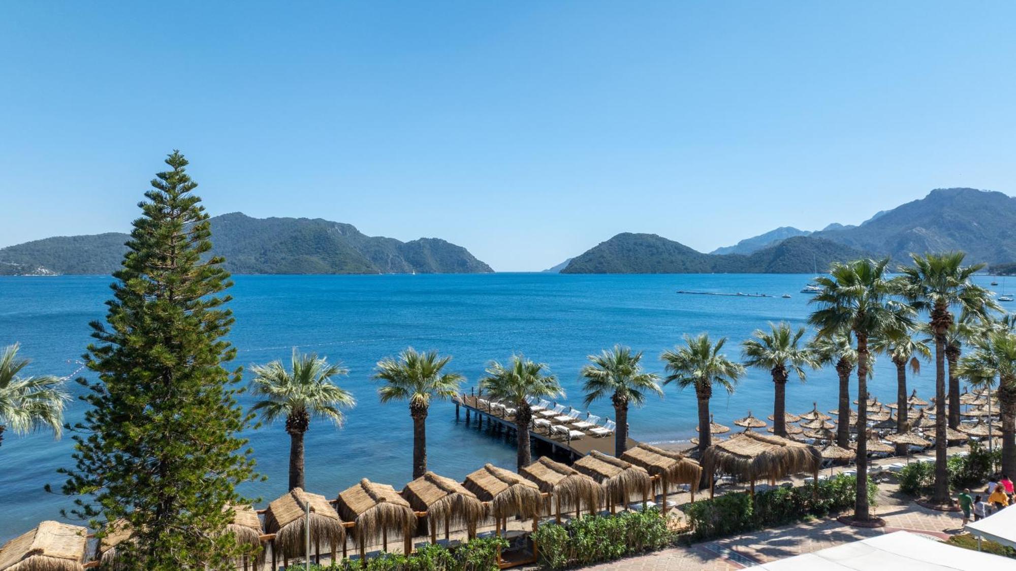 Prime Beach Hotel Marmaris Luaran gambar