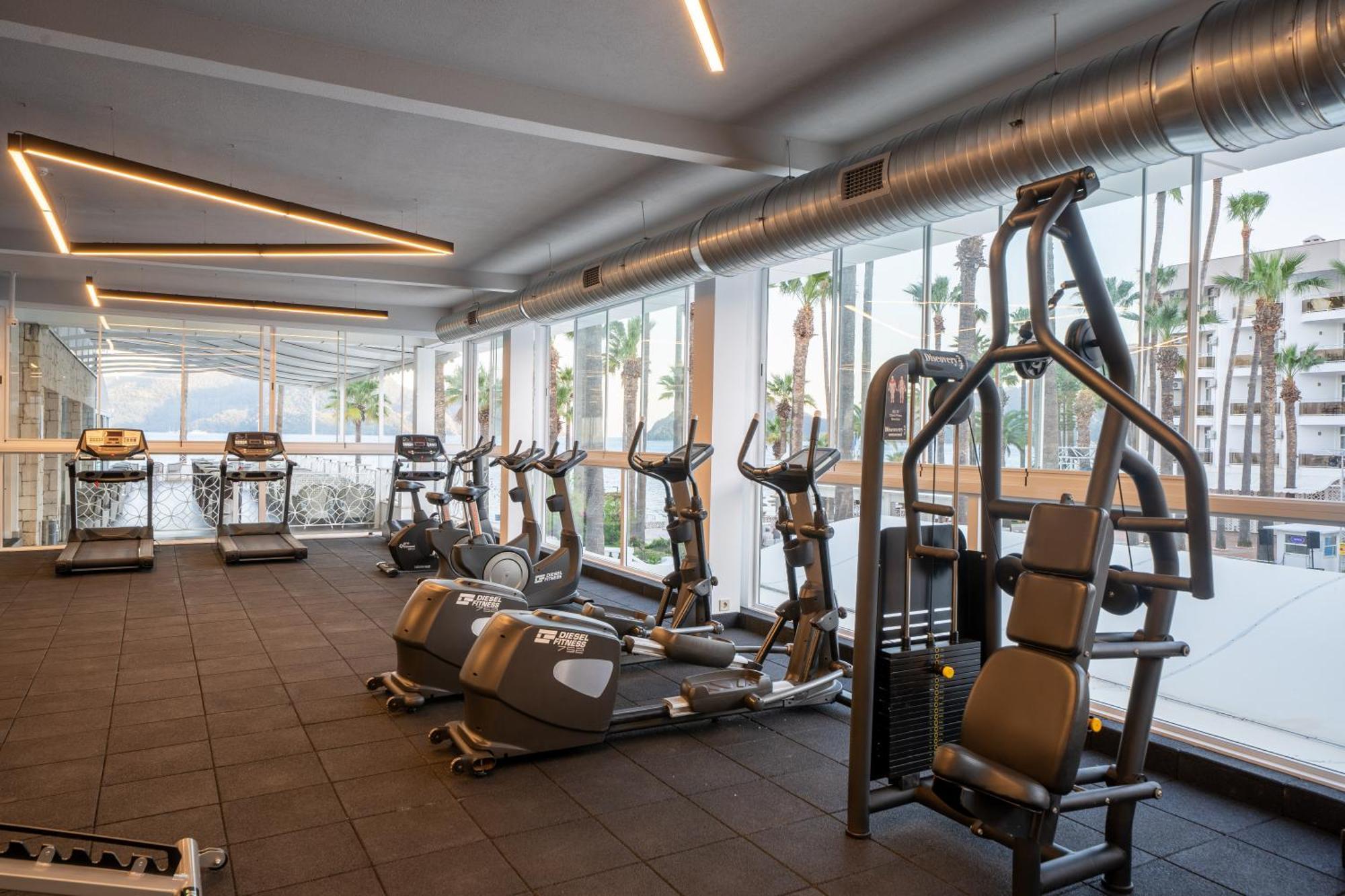 Prime Beach Hotel Marmaris Luaran gambar