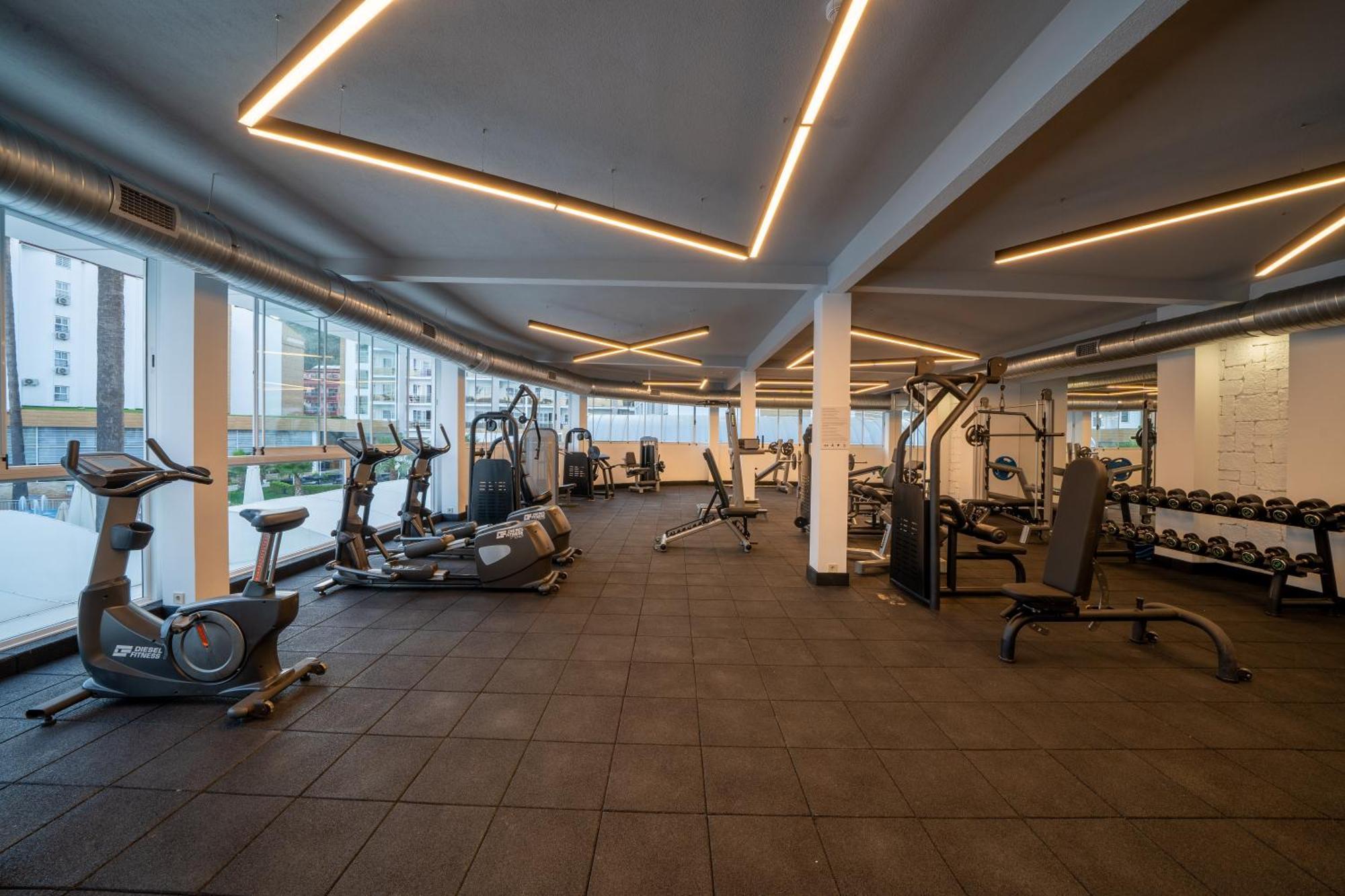 Prime Beach Hotel Marmaris Luaran gambar