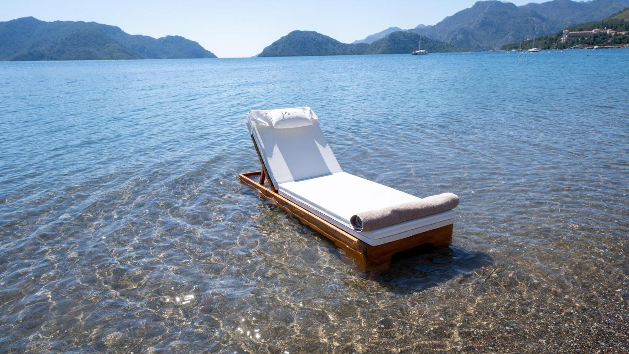 Prime Beach Hotel Marmaris Luaran gambar