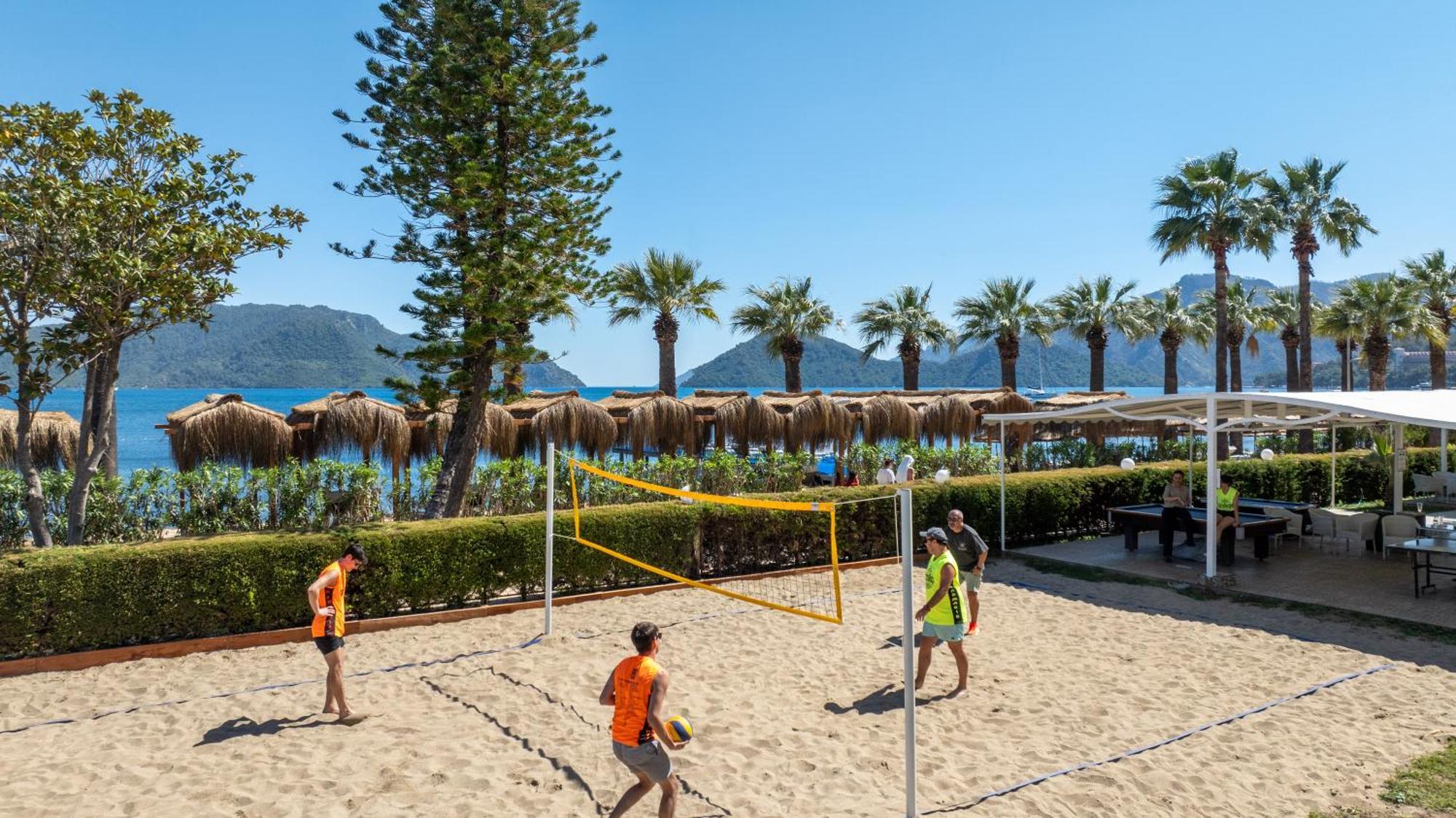 Prime Beach Hotel Marmaris Luaran gambar