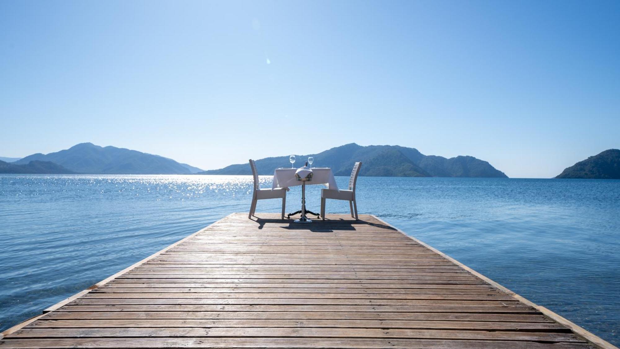 Prime Beach Hotel Marmaris Luaran gambar
